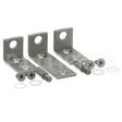 00-01-0110 Compatible Hatco Hinge Kit