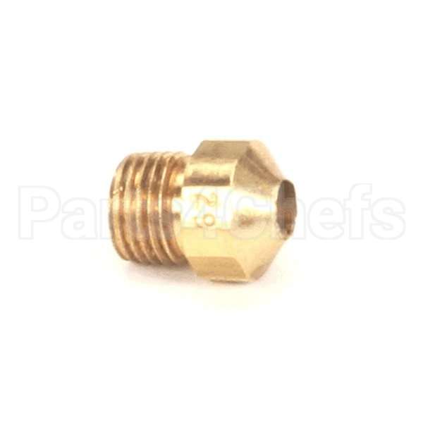00-010901-00029 Compatible Vulcan Orifice, Spud