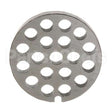 00-016426-00001 Compatible Berkel Grinder Plate - 3/8"