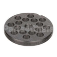 00-016426-00002 Hobart Plate #12 Ss 3/8