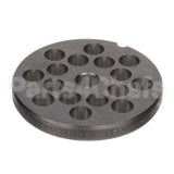 00-016426-00002 Hobart Plate #12 Ss 3/8