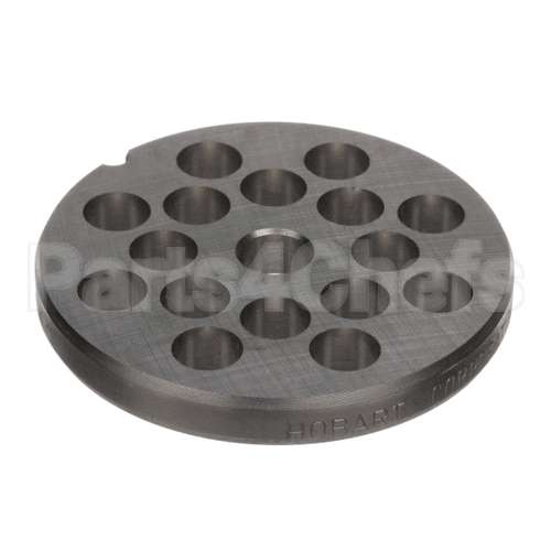 00-016426-00002 Hobart Plate #12 Ss 3/8