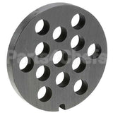 00-016434-00001 Compatible Hobart Grinder Plate - 1/2"