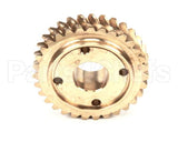 00-024735 Hobart Worm Gear-31T