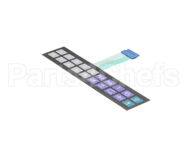 00-043117 Hobart Key Pad