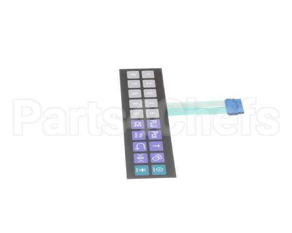 00-043117 Hobart Key Pad