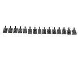 00-043452 Hobart Set,Gripper Pad,(Gray), 1 Pk