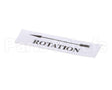 00-061608 Hobart Direction Arrow