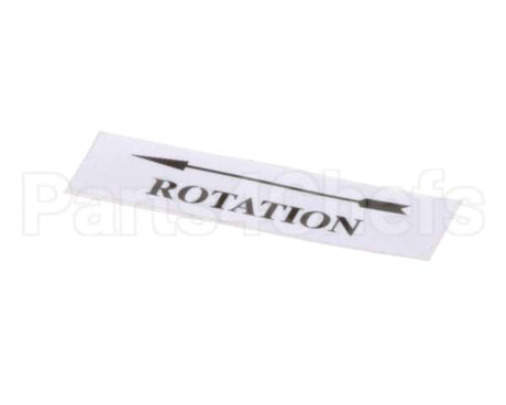 00-061608 Hobart Direction Arrow