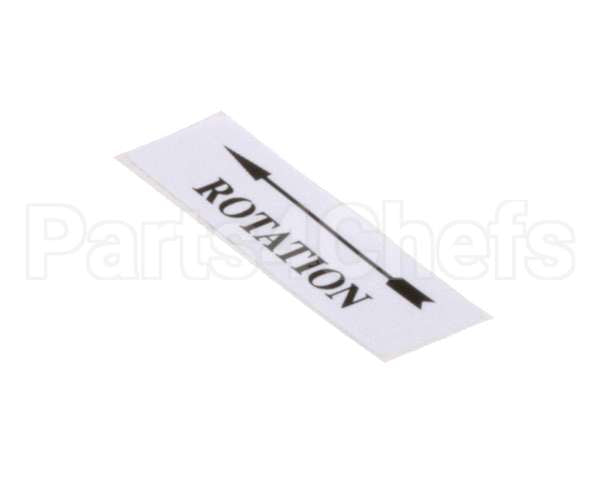 00-061608 Hobart Direction Arrow