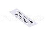 00-061608 Hobart Direction Arrow