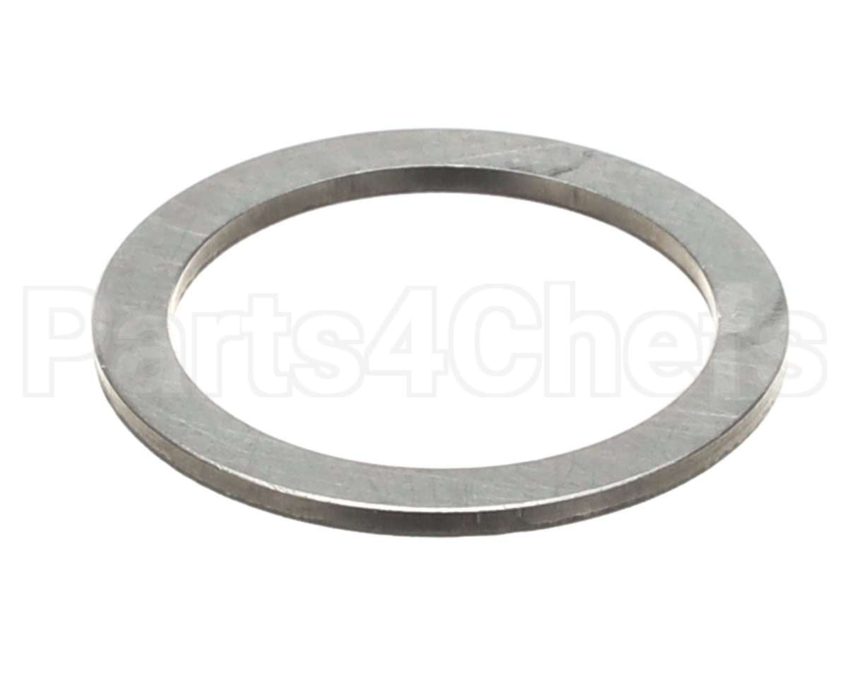 00-061920-00006 Hobart Shim