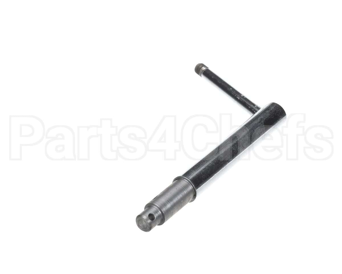 00-064727-00003 Hobart Lift Control Shaft Handle