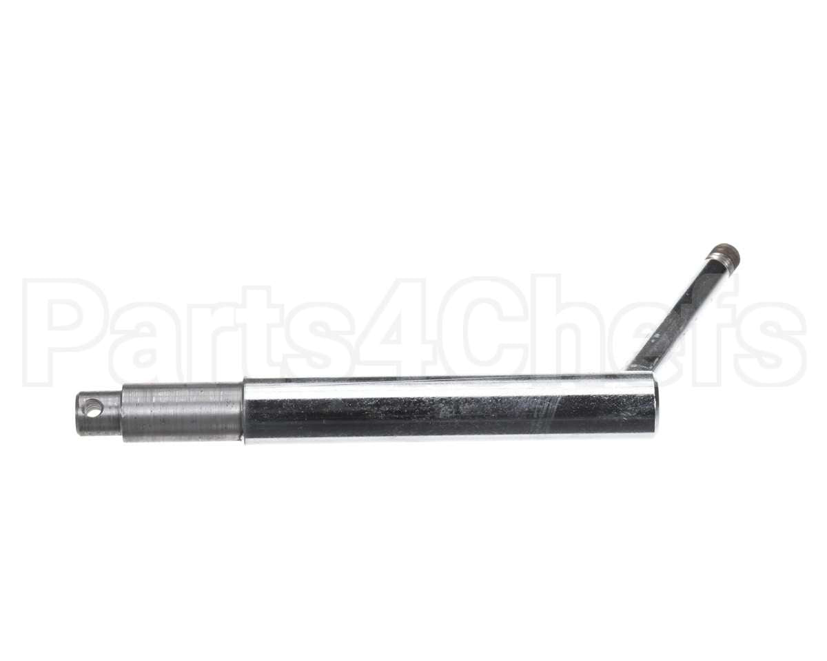 00-064727-00003 Hobart Lift Control Shaft Handle