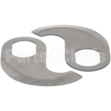 00-071309 Compatible Hobart Slicing Knife - Set