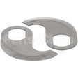 00-071309 Compatible Hobart Slicing Knife - Set