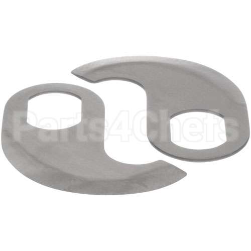 00-071309 Compatible Hobart Slicing Knife - Set
