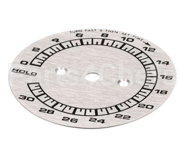 00-073540 Hobart Plate-Timer