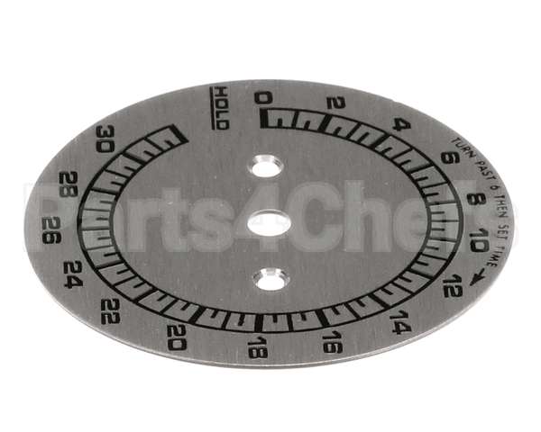 00-073540 Hobart Plate-Timer