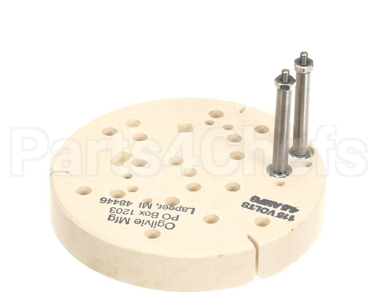 00-076718-00001 Hobart Heater S/A 115V