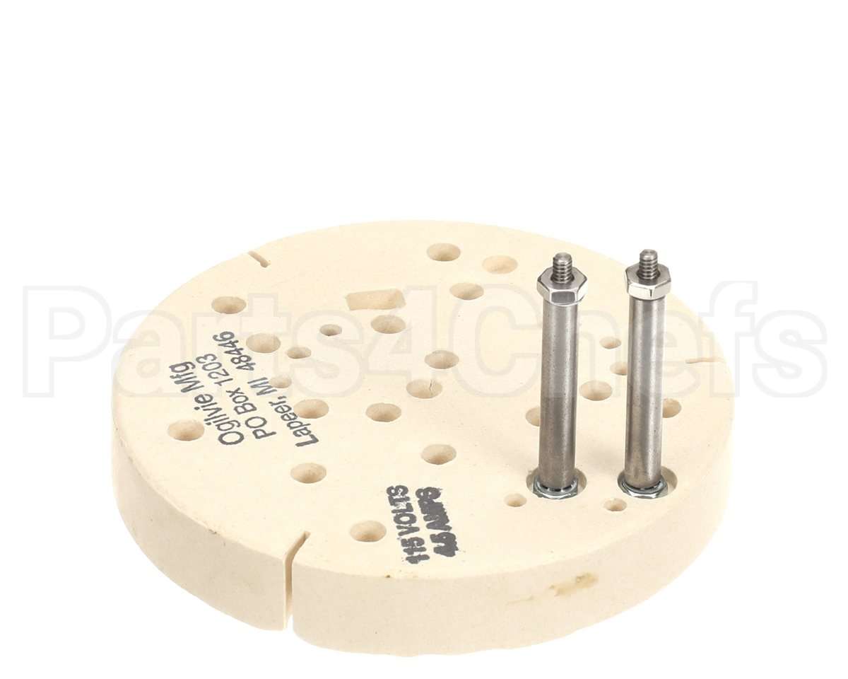 00-076718-00001 Hobart Heater S/A 115V