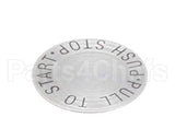 00-076902 Hobart Disc Insert