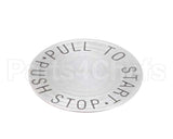 00-076902 Hobart Disc Insert