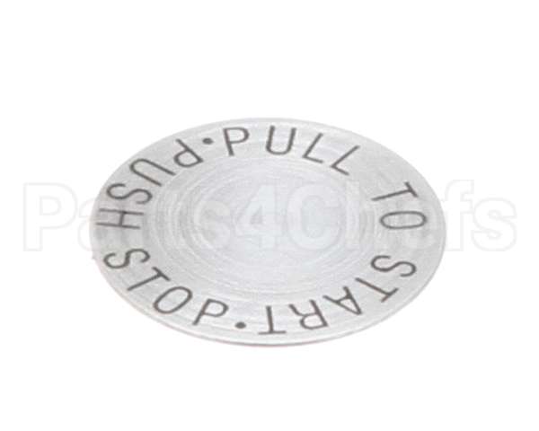 00-076902 Hobart Disc Insert