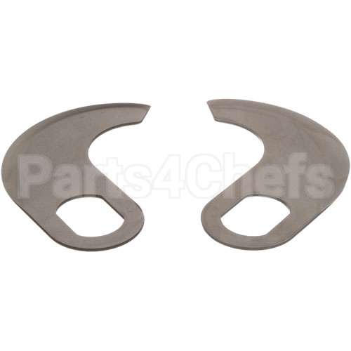 00-077373 Compatible Hobart Slicing Knife - Set