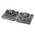 00-081656-002PK Compatible Midwest Appliance Parts Bearing Flange 2 Pack