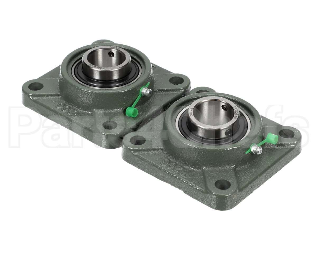 00-081656-002PK Hobart Bearing Flange 2 Pack