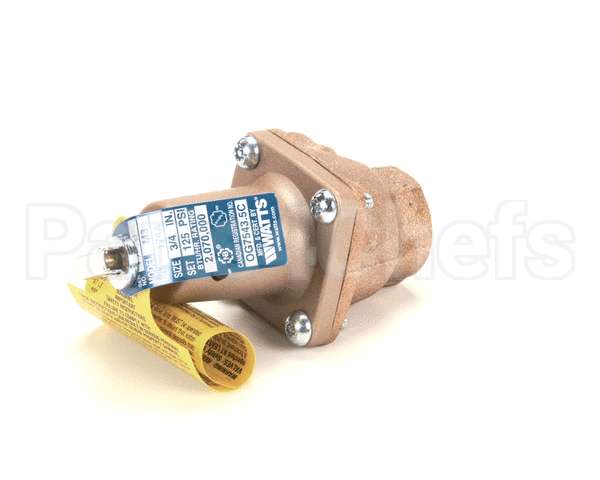 00-082010 Hobart Valve