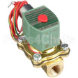 00-085629-00001 Compatible Hobart Solenoid Valve 3/8" 120V
