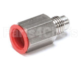 00-0868 Multiplex Check Valve Carbonator Single 1/4