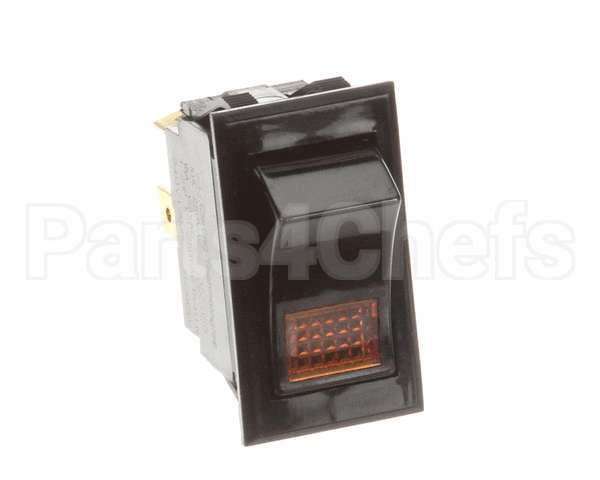 00-087711-198-6 Hobart Switch, Lighted Ro