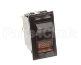 00-087711-198-6 Hobart Switch, Lighted Ro
