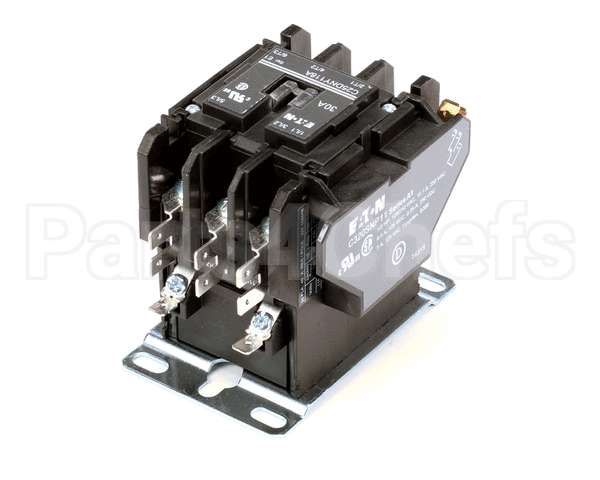 00-087713-101-2 Hobart Contactor,3P,30A/Aux Sw