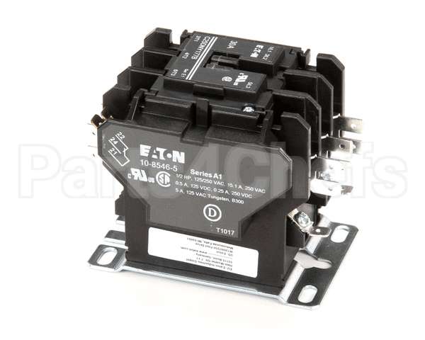 00-087713-102-1 Hobart Contactor,3P,30A/Aux Sw