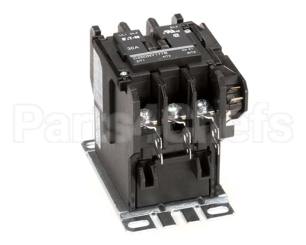 00-087713-102-1 Hobart Contactor,3P,30A/Aux Sw