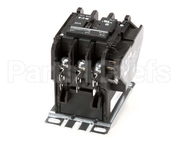 00-087713-102-1 Hobart Contactor,3P,30A/Aux Sw