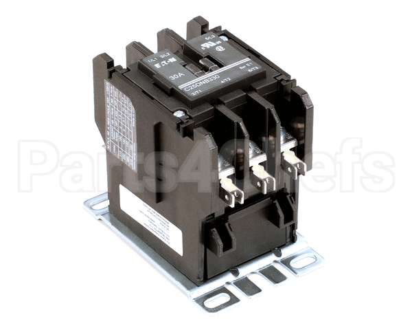 00-087713-104-1 Hobart Contactor,30Amp,3Pole