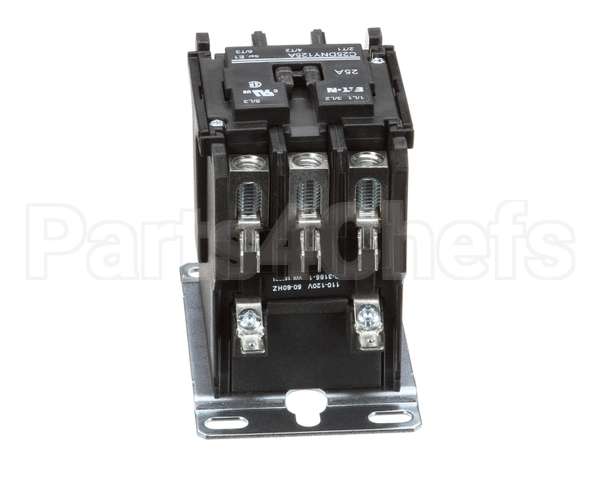 00-087713-108-1 Hobart Contactor,25Amp 3Pole