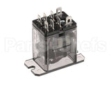 00-087714-00063 Hobart Relay, Dpdt (2812/2812Ps/2912)