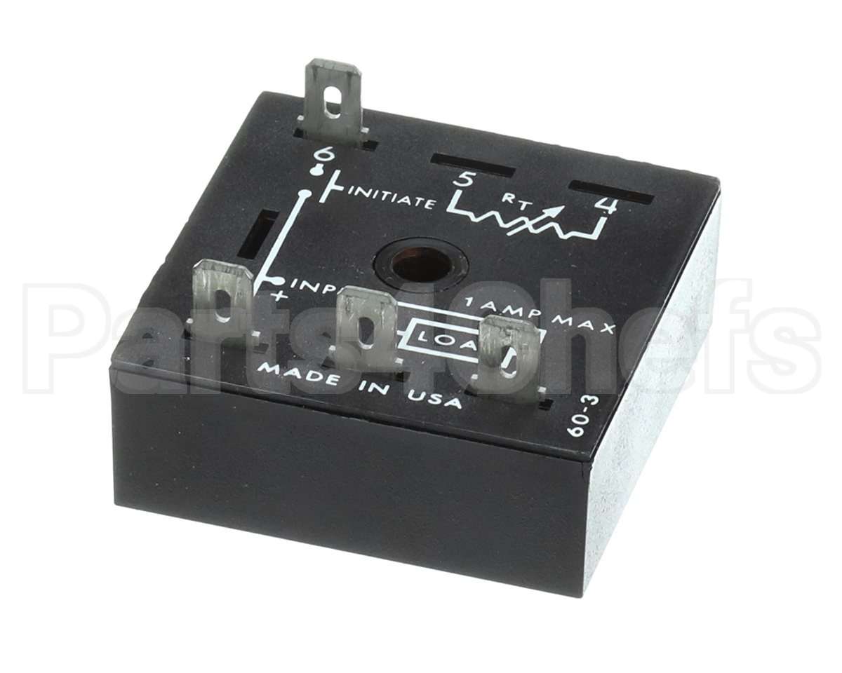 00-087714-039-5 Hobart Timer,Relay (115 Vac)
