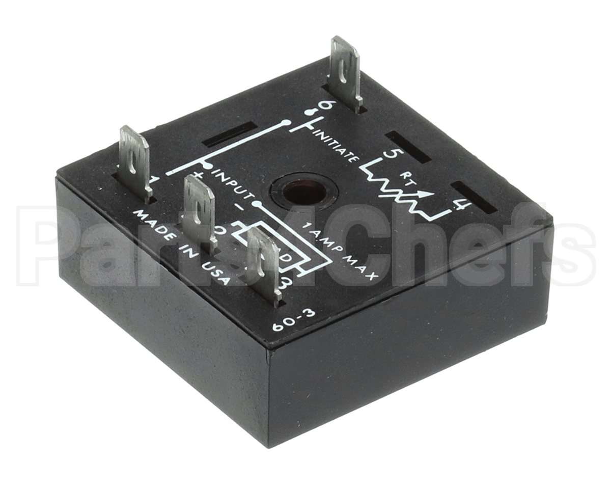 00-087714-039-5 Hobart Timer,Relay (115 Vac)