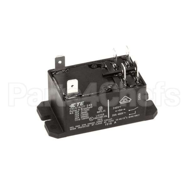 00-087714-042-3 Compatible Midwest Appliance Parts Relay, 2 Pole