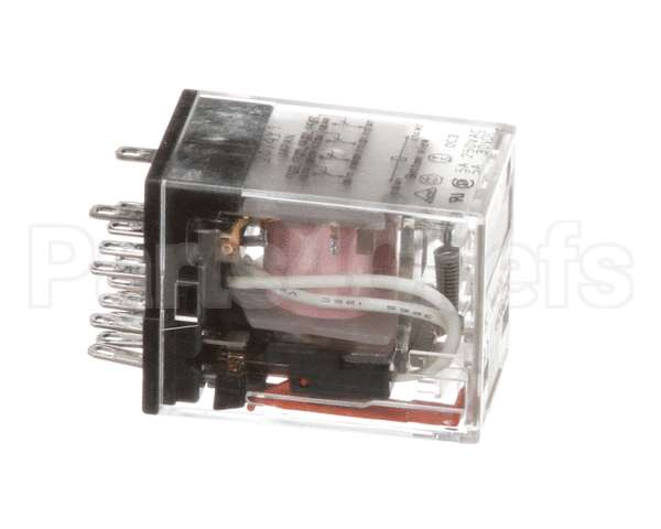 00-087714-058-1 Hobart Relay,4Pdt,120V Cl,Dry Circt