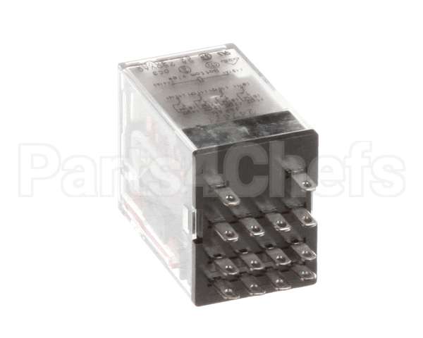 00-087714-058-1 Hobart Relay,4Pdt,120V Cl,Dry Circt