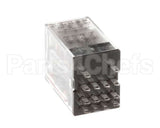 00-087714-058-1 Hobart Relay,4Pdt,120V Cl,Dry Circt