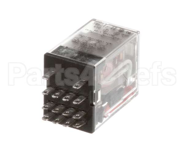 00-087714-058-1 Hobart Relay,4Pdt,120V Cl,Dry Circt